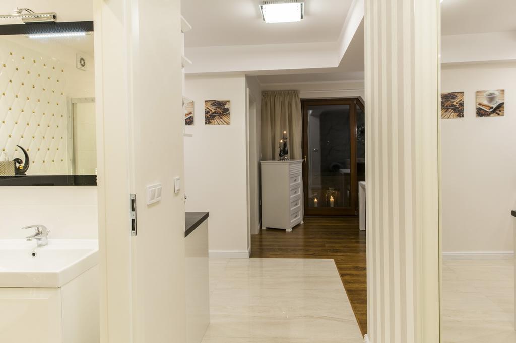 Apartament Cafe Latte Zakopane Ngoại thất bức ảnh