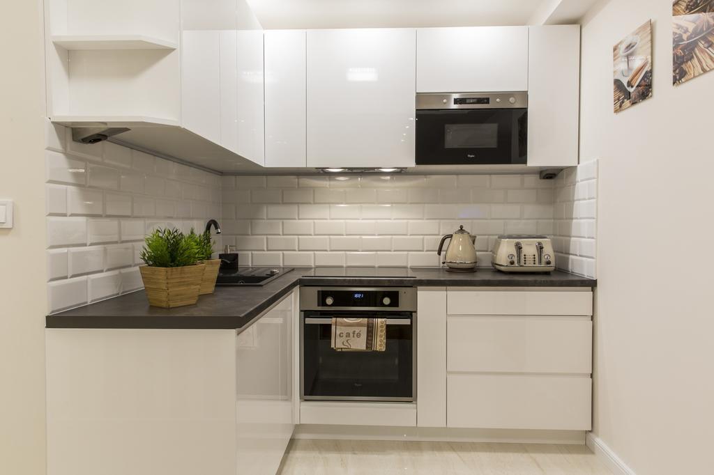 Apartament Cafe Latte Zakopane Ngoại thất bức ảnh