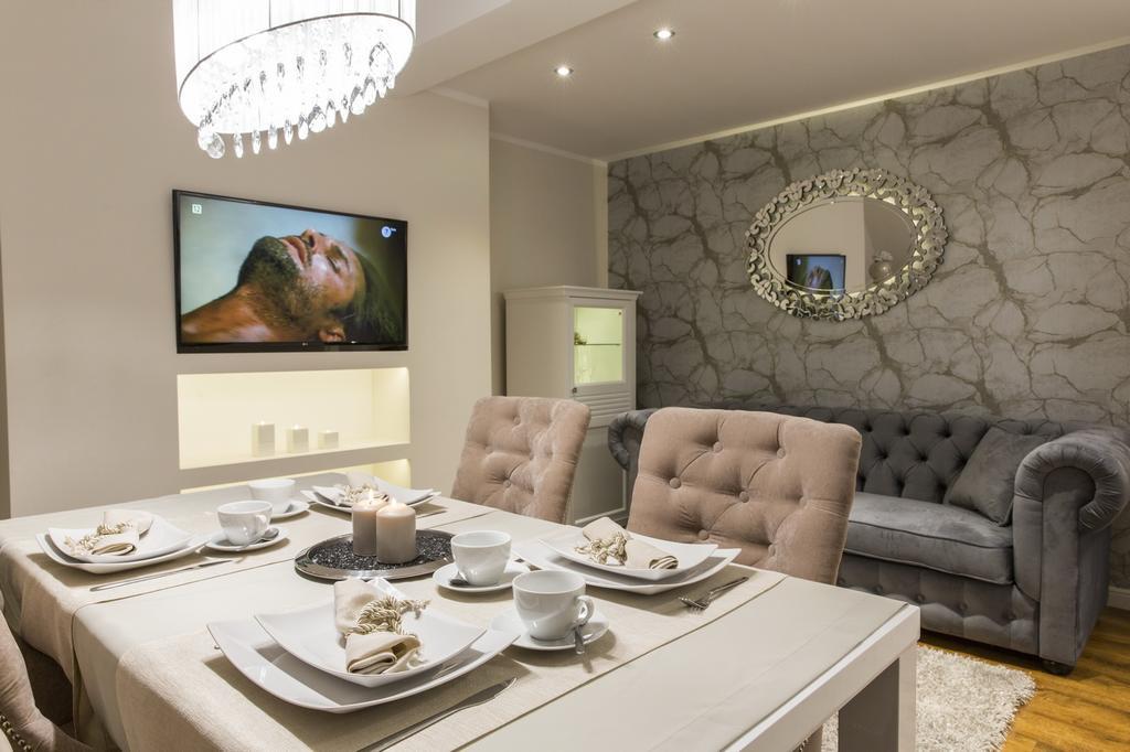 Apartament Cafe Latte Zakopane Ngoại thất bức ảnh
