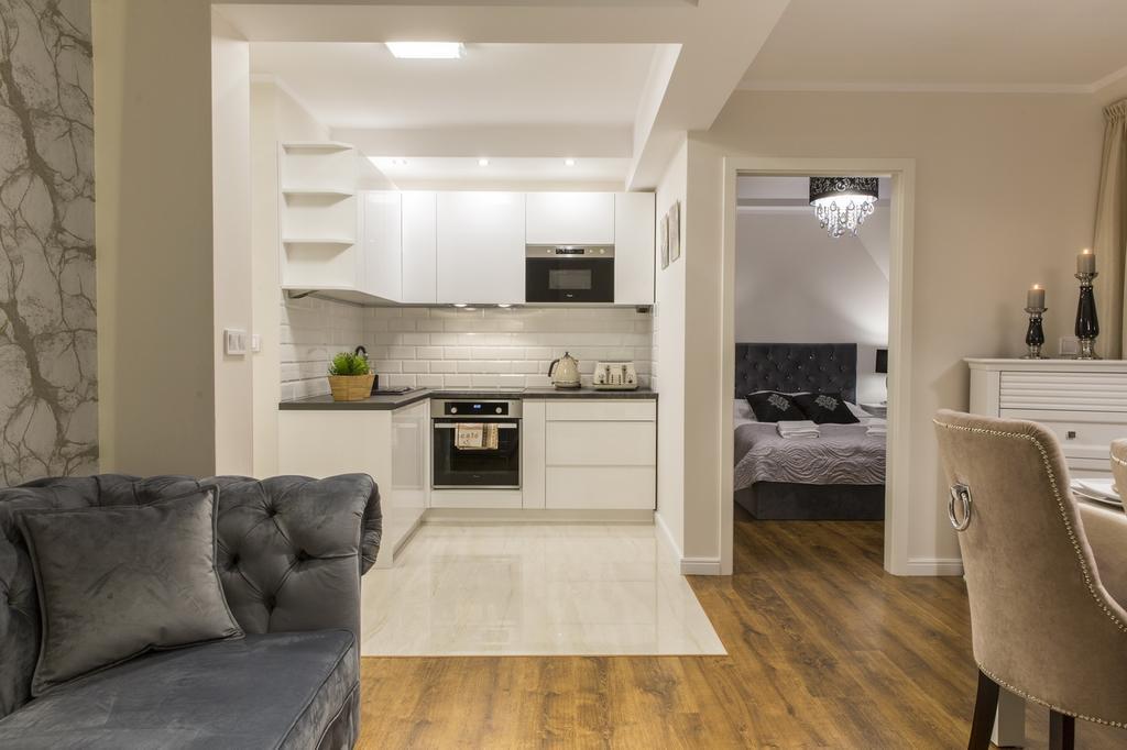 Apartament Cafe Latte Zakopane Ngoại thất bức ảnh