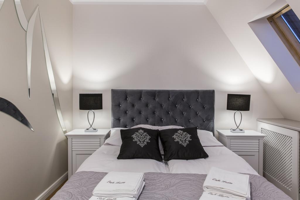 Apartament Cafe Latte Zakopane Ngoại thất bức ảnh