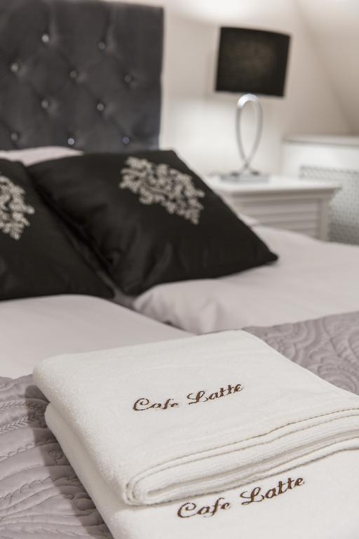 Apartament Cafe Latte Zakopane Ngoại thất bức ảnh