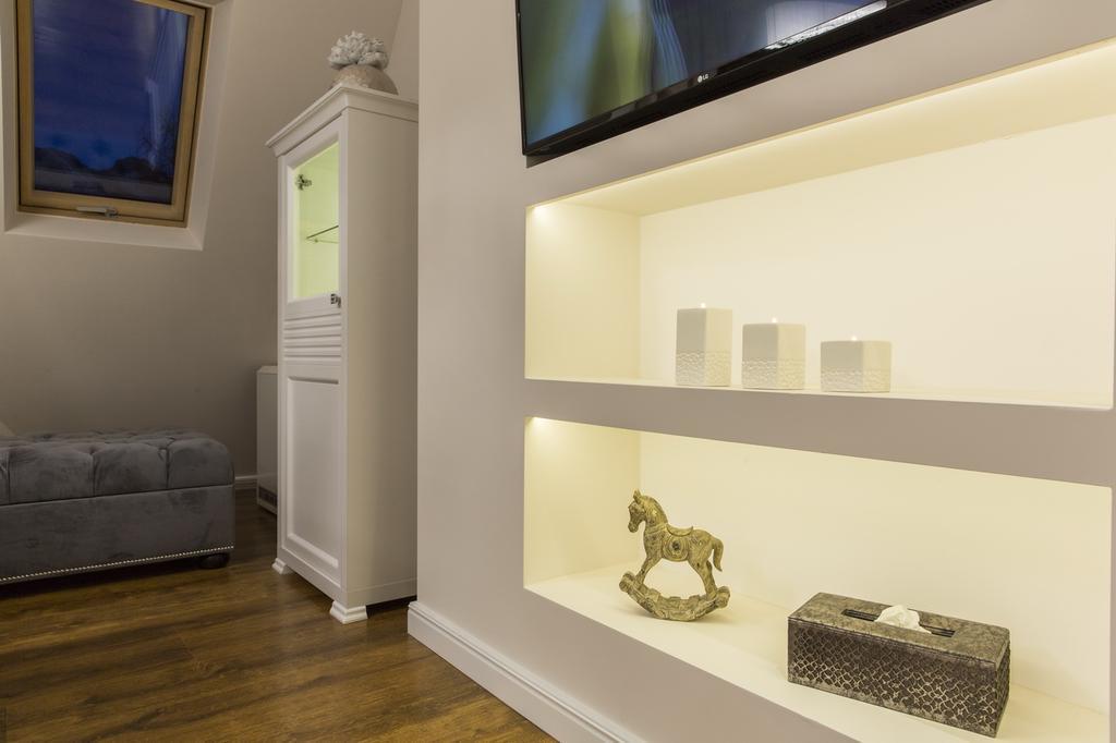Apartament Cafe Latte Zakopane Ngoại thất bức ảnh