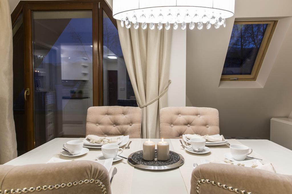 Apartament Cafe Latte Zakopane Ngoại thất bức ảnh