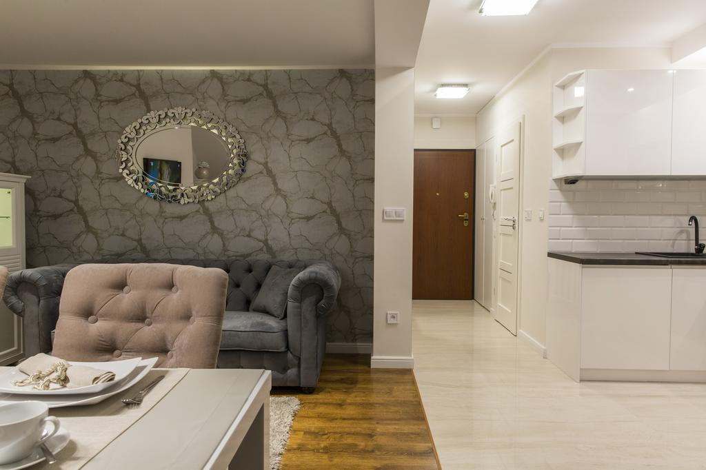 Apartament Cafe Latte Zakopane Ngoại thất bức ảnh
