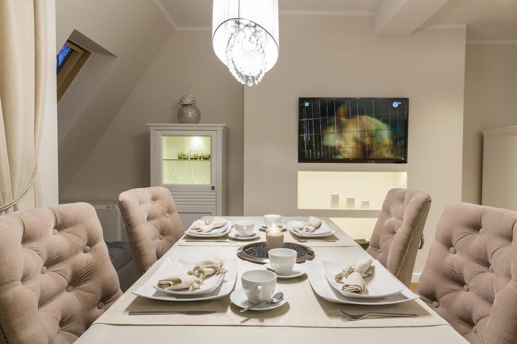Apartament Cafe Latte Zakopane Ngoại thất bức ảnh