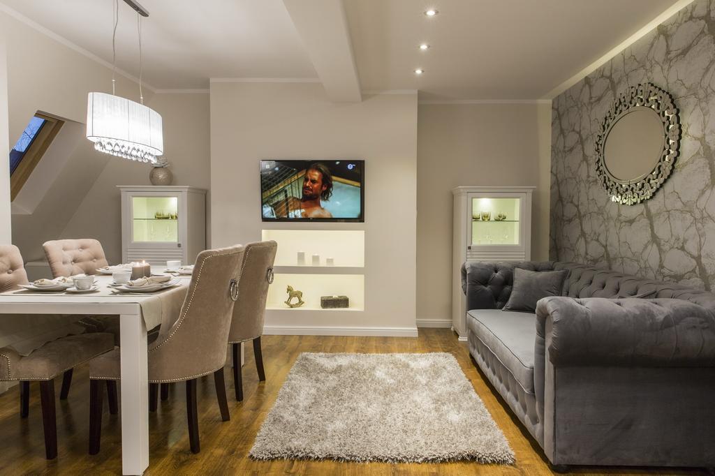 Apartament Cafe Latte Zakopane Ngoại thất bức ảnh