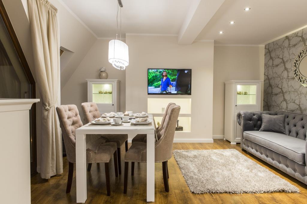 Apartament Cafe Latte Zakopane Ngoại thất bức ảnh