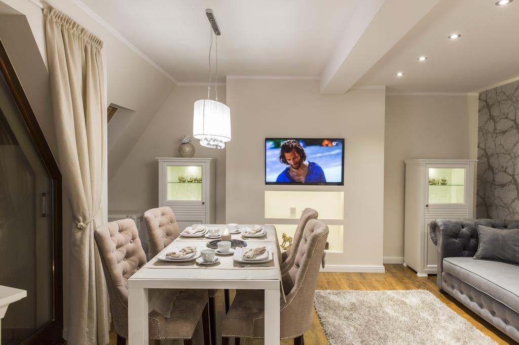 Apartament Cafe Latte Zakopane Ngoại thất bức ảnh